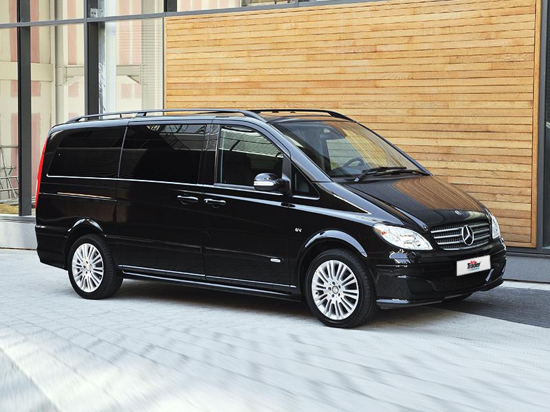 Mercedes Viano (Black)