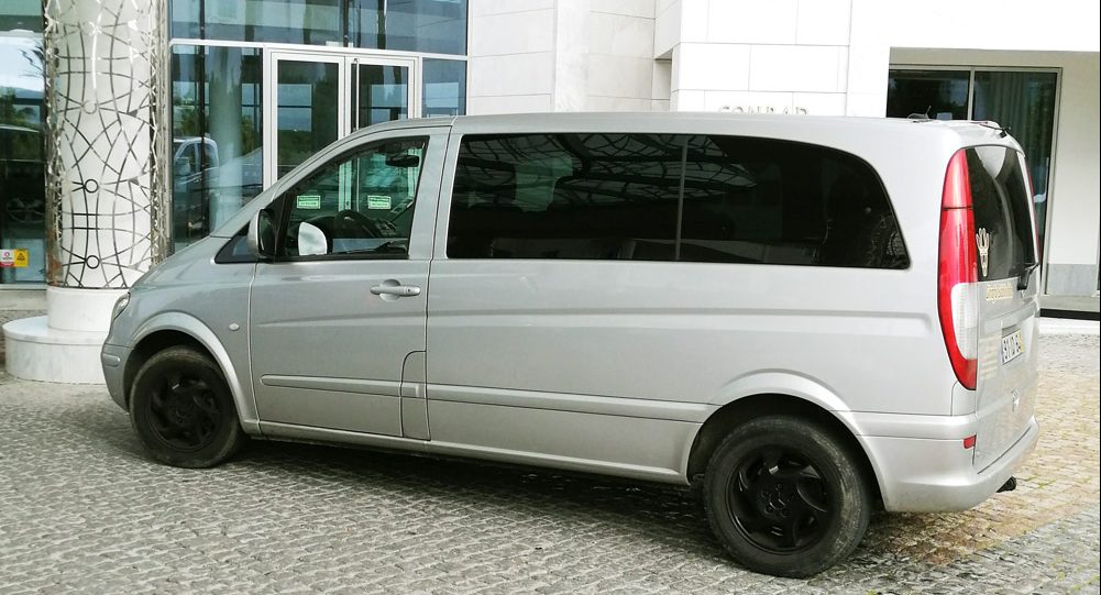 Mercedes Vito